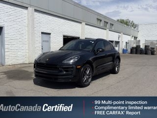 2023 Porsche Macan
