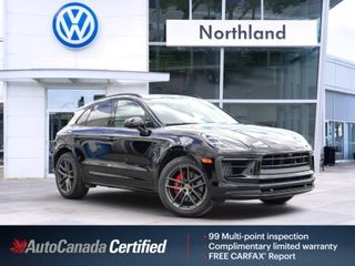 2023 Porsche Macan