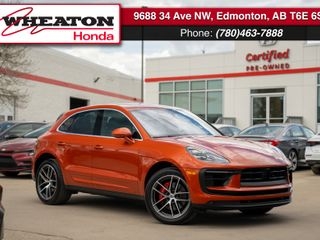 2023 Porsche Macan