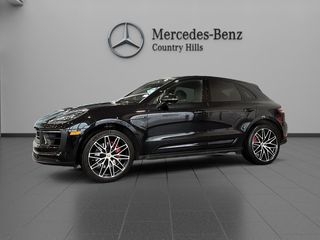2023 Porsche Macan