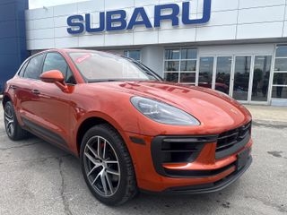 2023 Porsche Macan