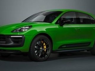2023 Porsche Macan