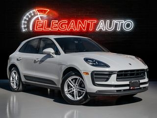 2023 Porsche Macan