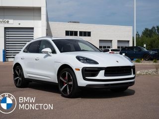 2023 Porsche Macan