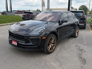 2023 Porsche Macan