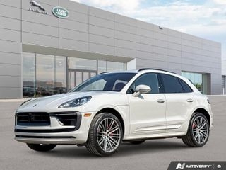 2023 Porsche Macan
