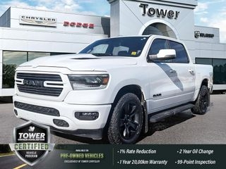 2023 Ram 1500
