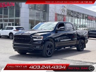 2023 Ram 1500