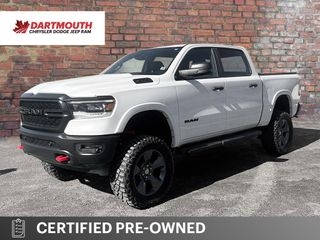 2023 Ram 1500