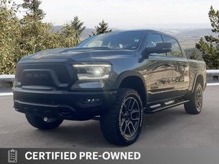 2023 Ram 1500