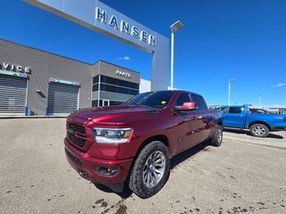 2023 Ram 1500