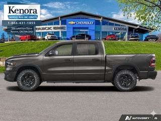 2023 Ram 1500