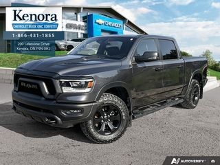 2023 Ram 1500