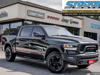 2023 Ram 1500