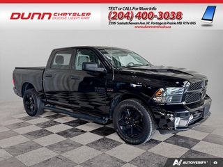 2023 Ram 1500
