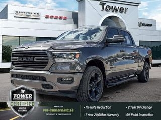 2023 Ram 1500