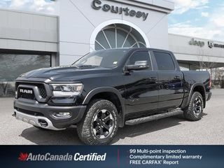 2023 Ram 1500