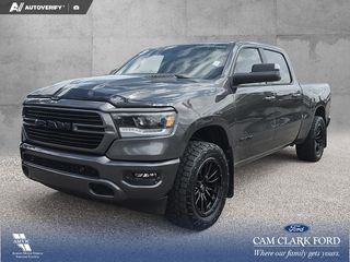 2023 Ram 1500
