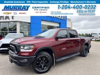 2023 Ram 1500