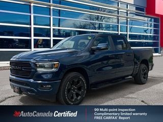 2023 Ram 1500