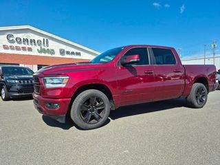 2023 Ram 1500