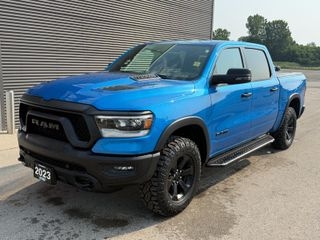 2023 Ram 1500