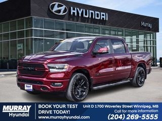 2023 Ram 1500