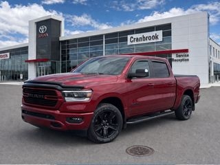 2023 Ram 1500