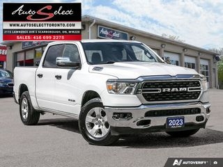 2023 Ram 1500