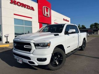 2023 Ram 1500
