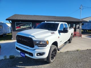 2023 Ram 2500