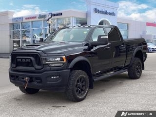 2023 Ram 2500