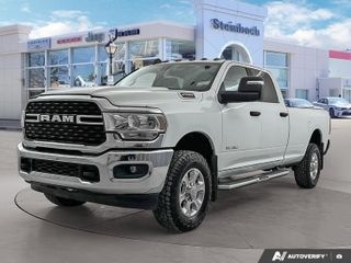 2023 Ram 2500