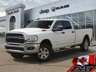 2023 Ram 2500