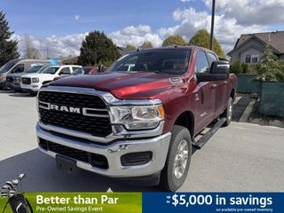 2023 Ram 3500