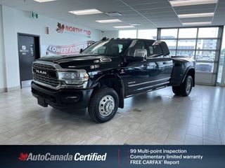 2023 Ram 3500