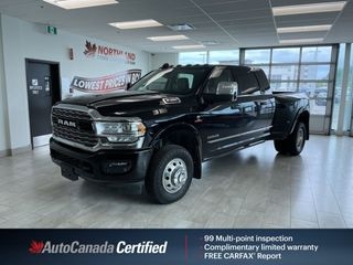2023 Ram 3500