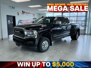 2023 Ram 3500