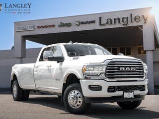 2023 Ram 3500
