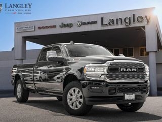 2023 Ram 3500