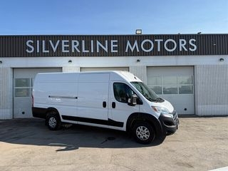 2023 Ram ProMaster