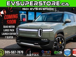 2023 Rivian R1S