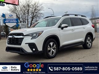2023 Subaru Ascent