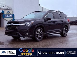 2023 Subaru Ascent