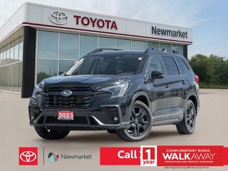 2023 Subaru Ascent