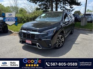 2023 Subaru Ascent