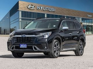 2023 Subaru Ascent