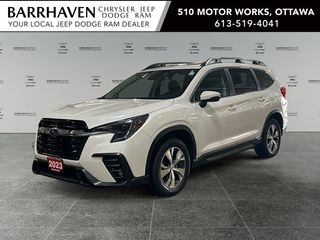 2023 Subaru Ascent