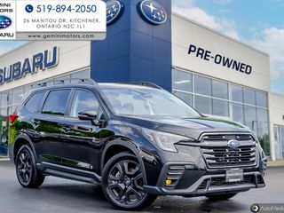 2023 Subaru Ascent