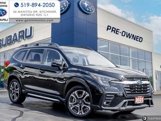 2023 Subaru Ascent